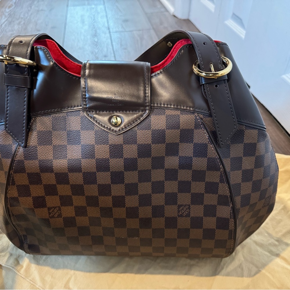 Louis Vuitton Damier Ebene Sistina - Picture 6 of 12